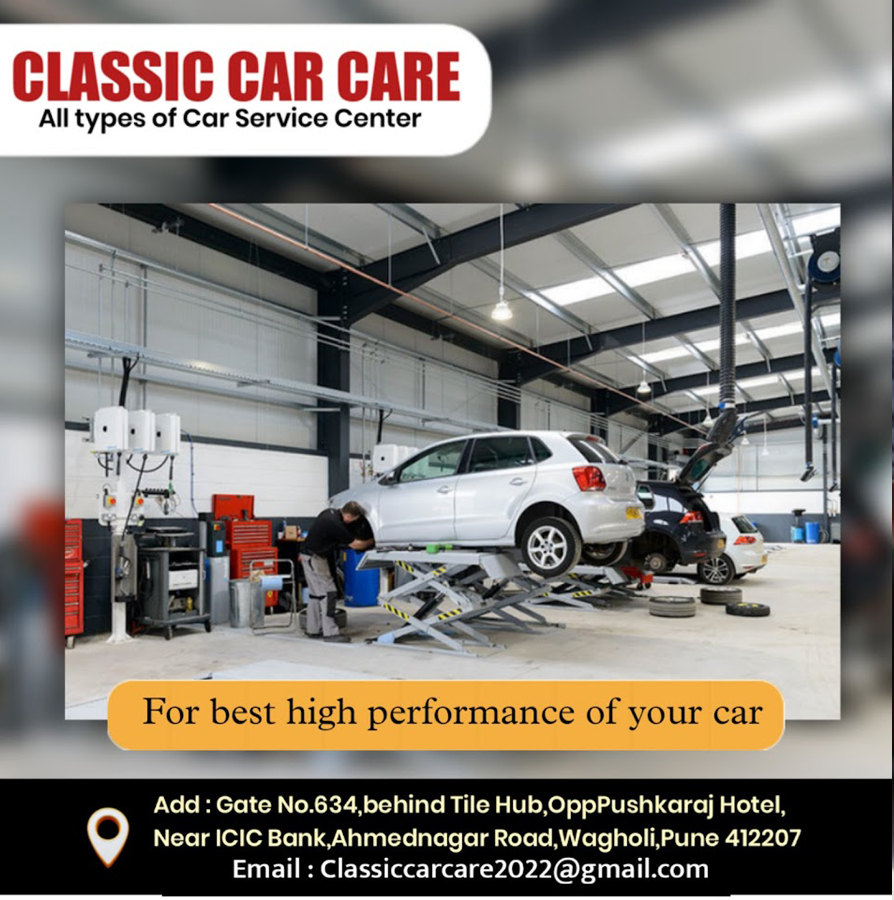 Classic Car Care
